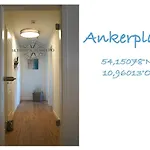 Apartment Hansehaus 1 - Ankerplatz *
