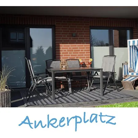 Hansehaus 1 - Ankerplatz Apartment Grömitz