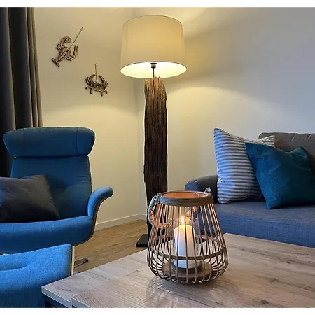 Hansehaus 1 - Ankerplatz Apartment *