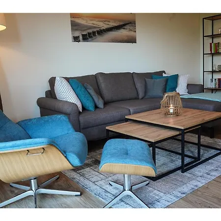 Apartment Hansehaus 1 - Ankerplatz *