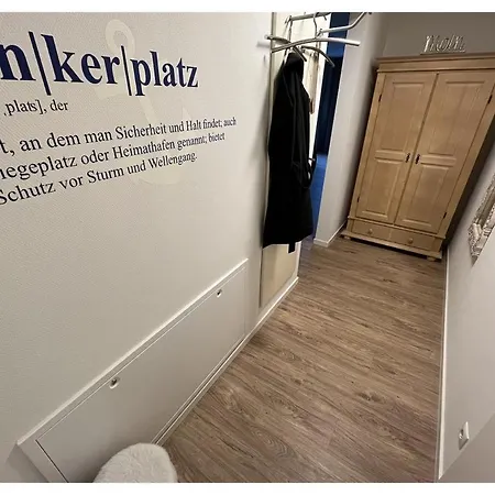 Hansehaus 1 - Ankerplatz Grömitz