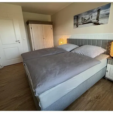 Hansehaus 1 - Ankerplatz Apartment
