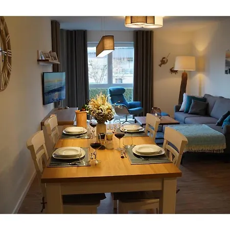 Hansehaus 1 - Ankerplatz Apartment *