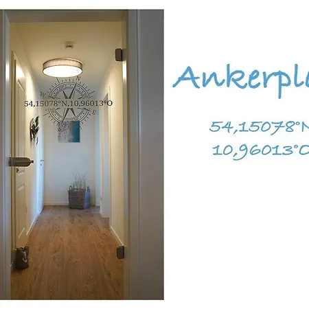 דירה Hansehaus 1 - Ankerplatz *