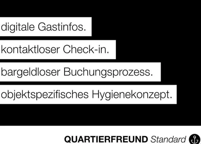 Hansehaus 1 - Ankerplatz Appartement