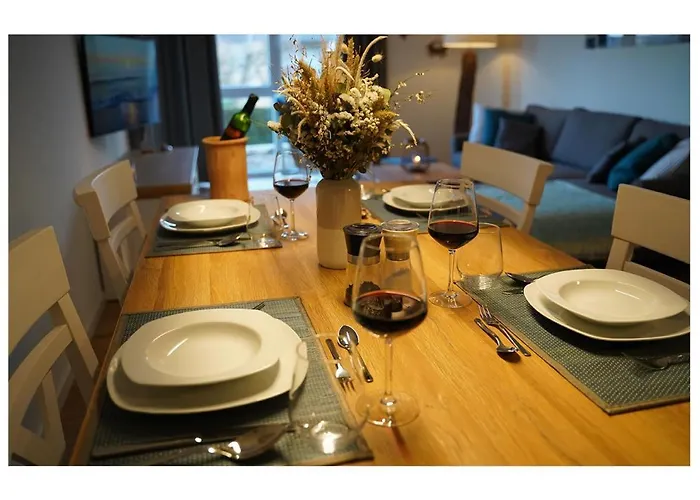 Appartement Hansehaus 1 - Ankerplatz