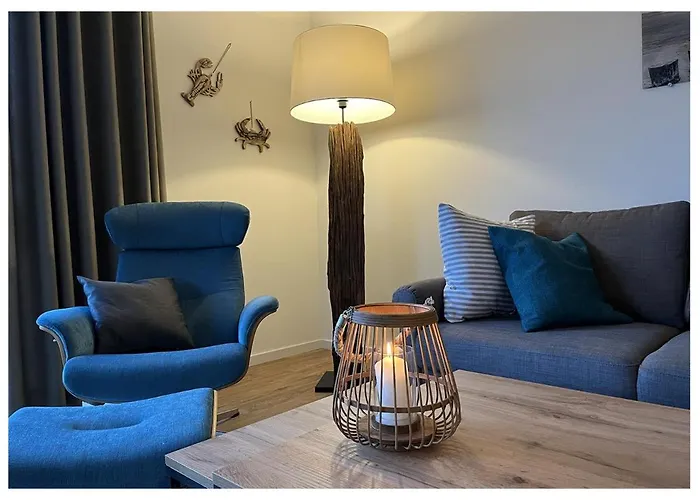 Hansehaus 1 - Ankerplatz Appartement *