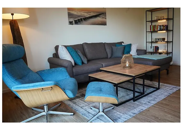 Appartement Hansehaus 1 - Ankerplatz *