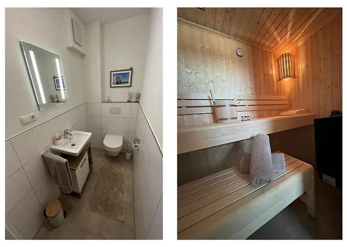 Hansehaus 1 - Ankerplatz Appartement Grömitz