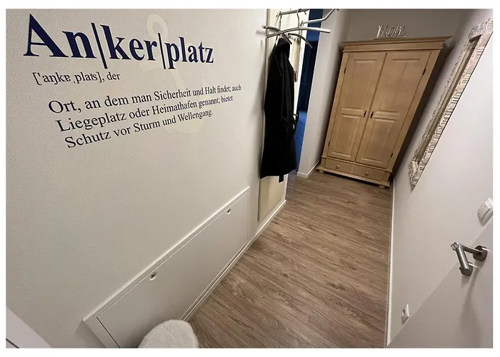 Hansehaus 1 - Ankerplatz Grömitz