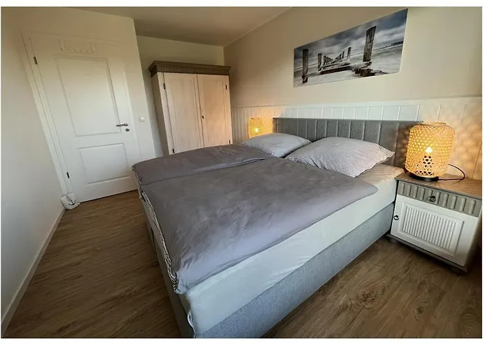 Hansehaus 1 - Ankerplatz Appartement