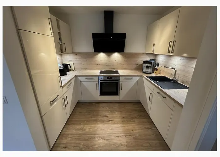 Appartement Hansehaus 1 - Ankerplatz