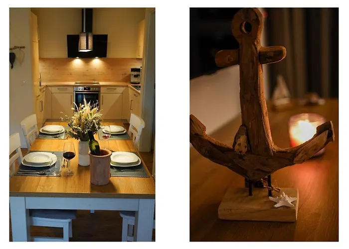 Hansehaus 1 - Ankerplatz Appartement Grömitz